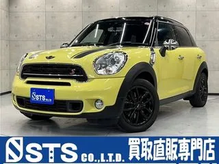 BMWMINI6速MT 5人乗り 本革シ-ト 純正AW HIDライトの画像