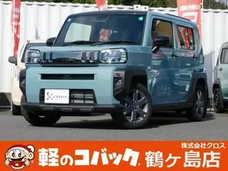 ダイハツタフト禁煙車　フロントフォグランプの画像