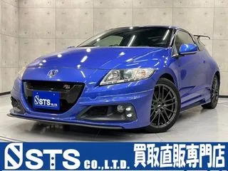 ホンダCR-Z限定車 無限SC カーボンリアウイング ナビの画像