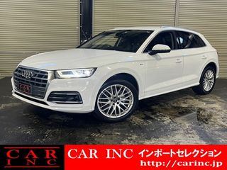 Q5(アウディ)の中古車 | カープレミア