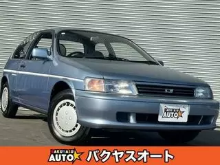 トヨタカローラⅡ走行47000キロ　EL41　修復歴無しの画像