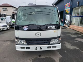 マツダタイタンダッシュデイーゼル車　タイベルト交換の画像