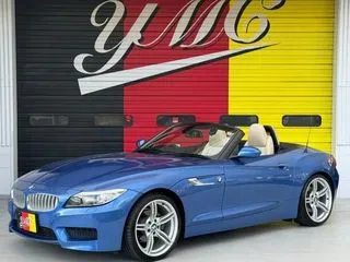 BMWZ4後期モデル　エストリルブルーの画像