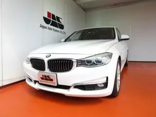 BMW3シリーズグランツーリスモの画像