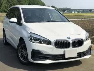 BMW2シリーズグランツアラーの画像