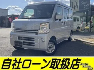 ニッサンNV100クリッパーナビ・キーレス・車両保証1年付の画像