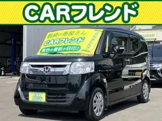 ホンダN　BOX　SLASHナビ/Bluetooth/Bカメラ/車検2年コミ/ETCの画像