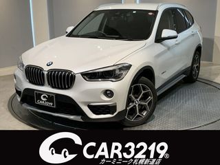 BMWX1地デジ　ドラレコ　ETC　パワートランクの画像