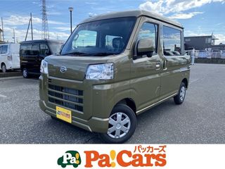 ダイハツその他届出済未使用車　衝突軽減ブレーキ　禁煙車の画像