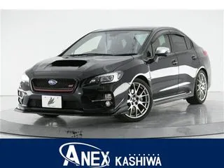 スバルWRX　STISTIコンプリートカー RECARO brembo BBSの画像