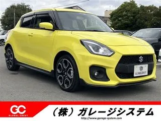 スズキスイフト1オーナー車 純正ディスプレイオーディオの画像