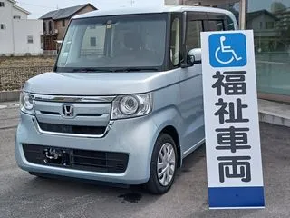 ホンダN　BOXの画像