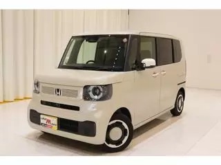 ホンダN　BOXの画像