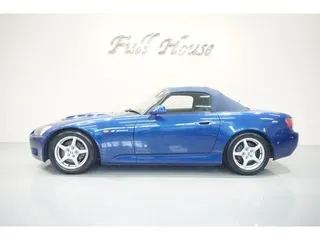 ホンダS2000ワンオーナー　テイン車高調　タワーバーの画像