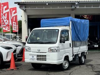 ホンダアクティトラック幌　軽貨物　宅配　軽運送　ホロの画像