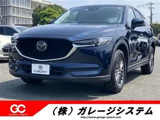 マツダCX-5ドライブセレクション(スポーツモード)の画像