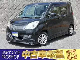 スズキソリオMナビTV Bカメラ 左Pスラ ETC 禁煙車の画像