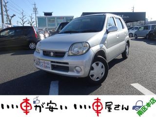 スズキKeiナビ 5速MT車 CD DVD キーレス 取説の画像