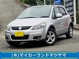 スズキSX4ワンオーナー車の画像