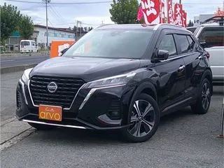 ニッサンキックスオートホールド・ETC・禁煙車の画像