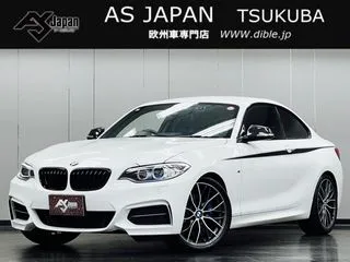 BMW2シリーズクーペ30台限定 純正19鍛造AW特別装備LSD 1年保証の画像