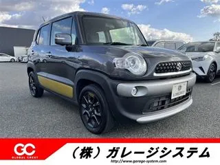 スズキクロスビー1オーナー車セーフティサポート純正9型ナビの画像