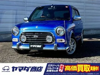 ダイハツミラジーノ1000関東仕入　純正コーナーポール　ドラレコの画像