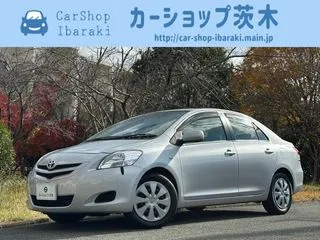 トヨタベルタ管理ユ-ザ様下取車ナビ地デジ禁煙車Bカメラの画像