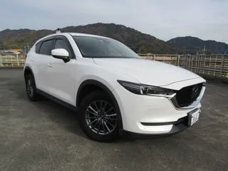 マツダCX-5マツダセーフティ　レーダークルーズCの画像