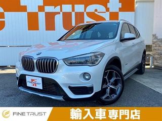 BMW X1 xドライブ20i xライン 4WD | カープレミア