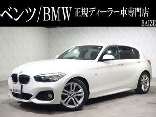 BMW1シリーズ禁煙HDDナビバックカメラレーンキープの画像