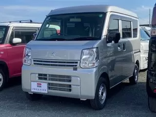 スズキエブリイバン届出済未使用車　禁煙車の画像