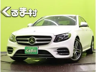 メルセデス・ベンツEクラス/走行18500km/4気筒ターボ+モーター/の画像