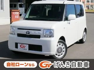 トヨタピクシススペース軽自動車 寒冷地仕様 バックカメラの画像