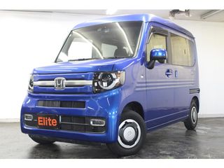 ホンダN-VAN衝突軽減　ナビ　BT　Bカメラ　ドラレコの画像