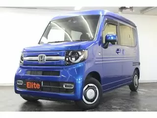 ホンダN-VAN衝突軽減　ナビ　BT　Bカメラ　ドラレコの画像