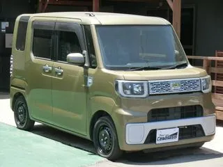 ダイハツウェイク車検整備・法定整備付/保証サポート/ローンの画像