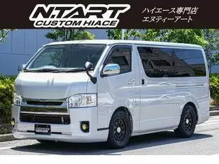 トヨタレジアスワゴン車中泊ベットキット　16インチAWタイヤの画像