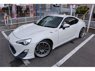 トヨタ866MT TRDフルエアロの画像