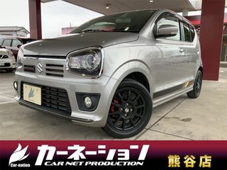 スズキアルト柿本改マフラー レーダーブレーキ HID ETCの画像