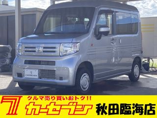 ホンダN-VAN純正オーディオ　Bカメラ　スライドドアの画像