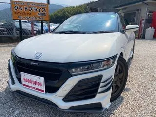 ホンダS660社外マフラー　HKSフラッシュエディターの画像