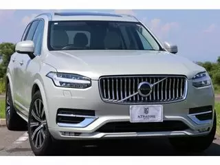 ボルボXC907人乗り　エアサス　B&W　パノラマSRの画像