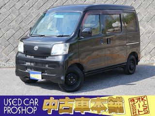 トヨタピクシスバン両側スライドドア ETC 禁煙 5MT車の画像