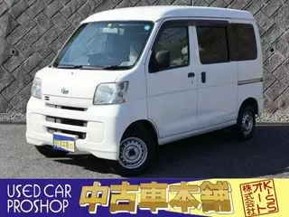 ダイハツハイゼットカーゴMナビ 両側スライドドア ETC 5MT車の画像