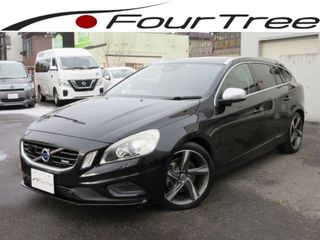 ボルボ V60 T6 AWD Rデザイン 4WD | カープレミア