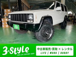 ジープ チェロキー スポーツ 4WD | カープレミア