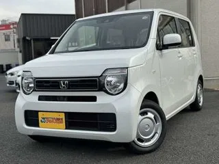 ホンダN-WGN届出済未使用車　衝突軽減ブレーキ　禁煙車の画像