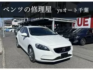 ボルボV40HIDライト　ETC　ドラレコ　パークソナの画像