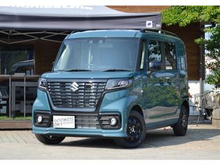 スズキその他届出済未使用車　新車保証付きの画像